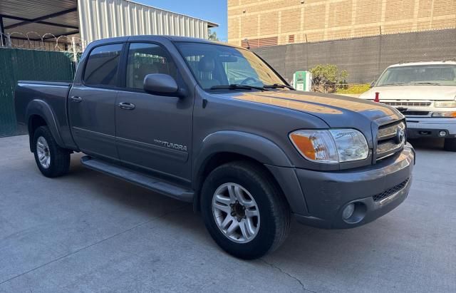 2006 Toyota Tundra Double Cab Limited