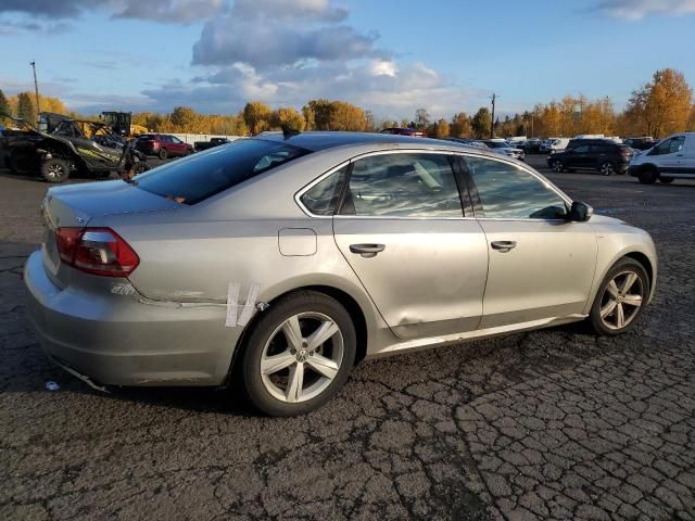 2014 Volkswagen Passat S