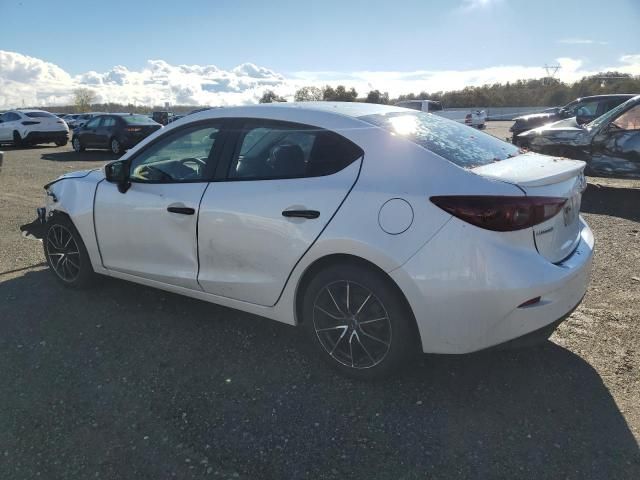 2015 Mazda 3 Sport