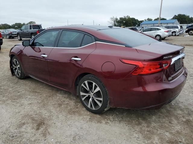 2016 Nissan Maxima 3.5S