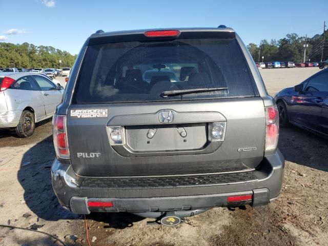 2007 Honda Pilot EX