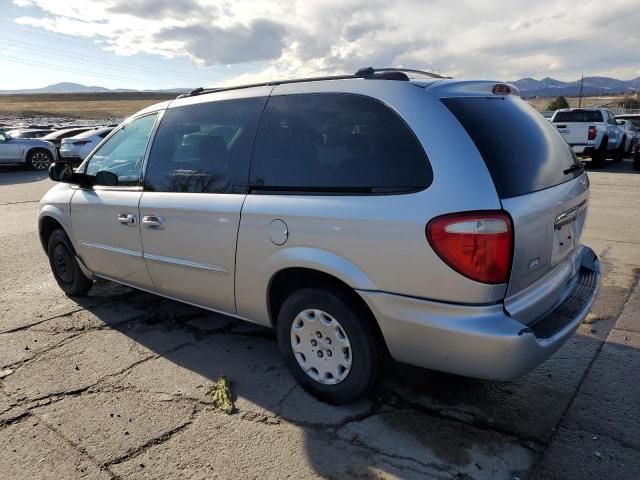 2003 Chrysler Town & Country LX