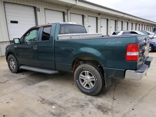 2007 Ford F150