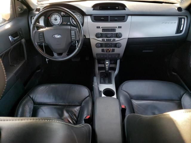 2010 Ford Focus SEL