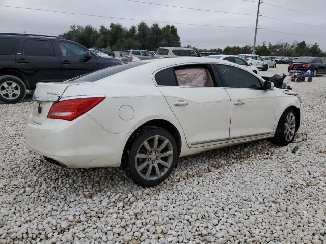 2014 Buick Lacrosse