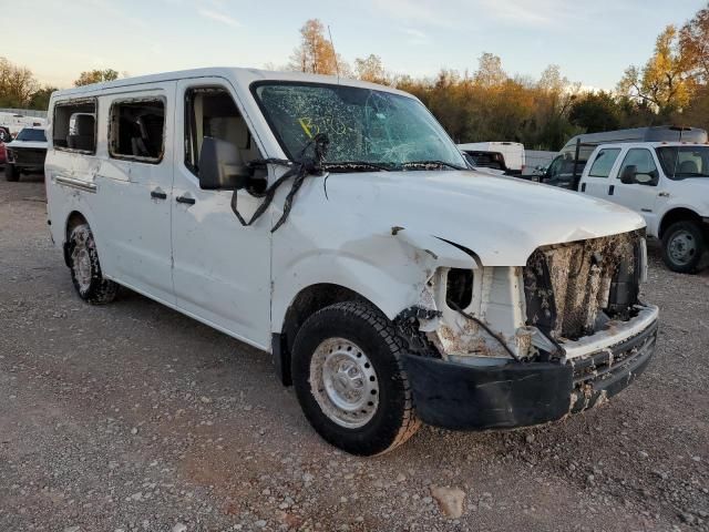 2015 Nissan NV 3500 S