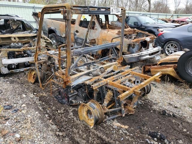 2017 Polaris Ranger EV