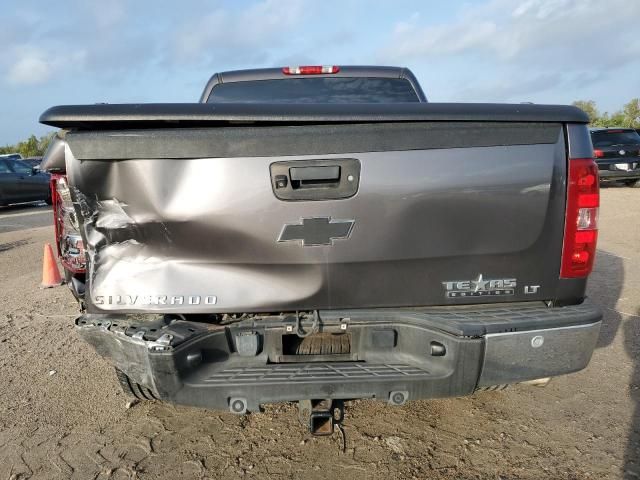 2010 Chevrolet Silverado C1500 LT