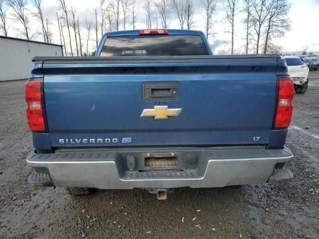 2018 Chevrolet Silverado K1500 LT