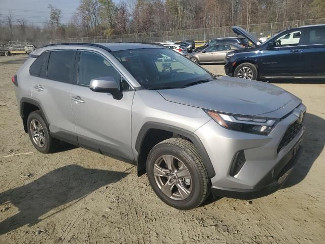 2024 Toyota Rav4 XLE