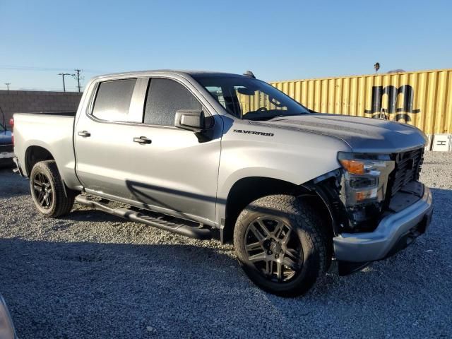 2024 Chevrolet Silverado C1500 Custom