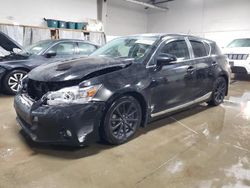 Lexus ct 200 salvage cars for sale: 2012 Lexus CT 200