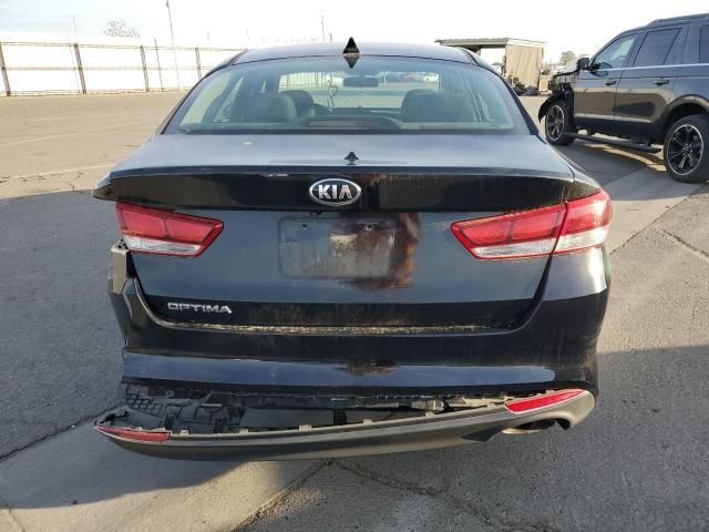 2016 KIA Optima LX