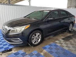 Salvage cars for sale from Copart West Palm Beach, FL: 2016 Hyundai Sonata SE