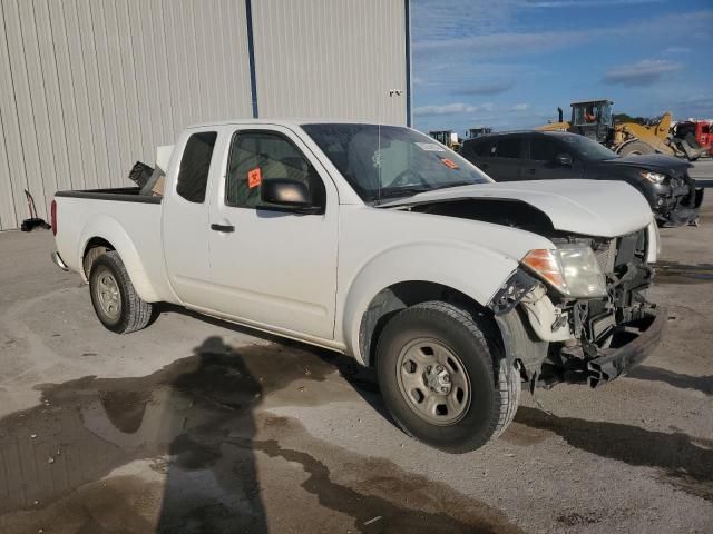 2010 Nissan Frontier King Cab SE