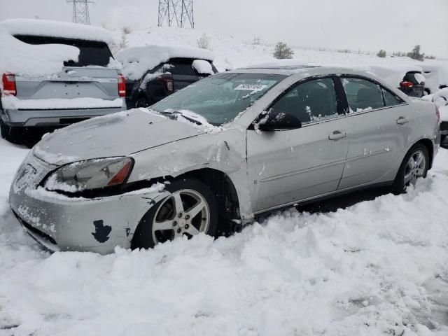 2007 Pontiac G6 Base