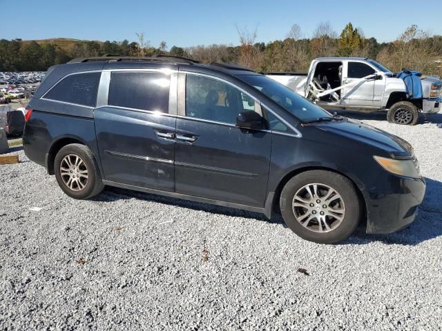 2011 Honda Odyssey EXL