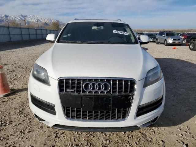 2011 Audi Q7 Premium Plus