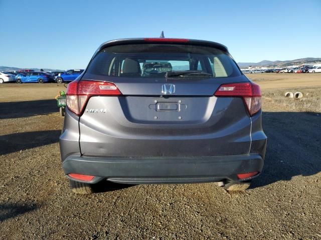 2017 Honda HR-V LX