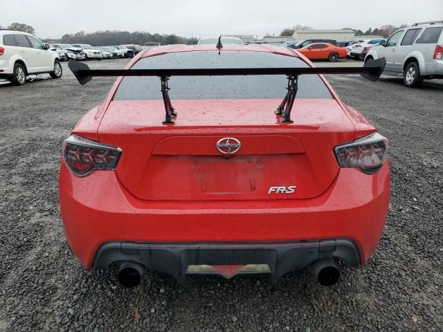 2013 Scion FR-S