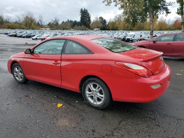 2007 Toyota Camry Solara SE