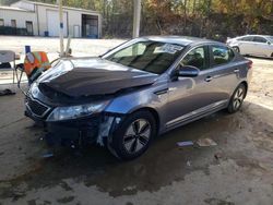 KIA salvage cars for sale: 2012 KIA Optima Hybrid