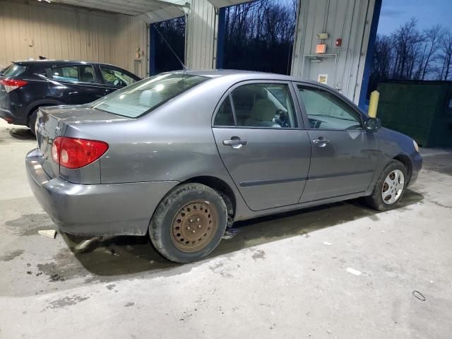 2006 Toyota Corolla CE