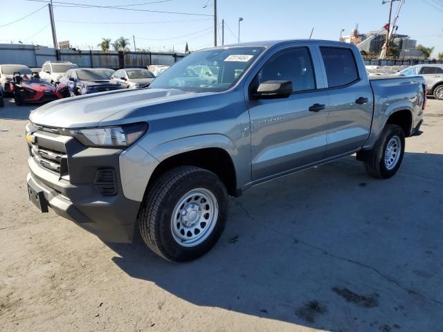 2023 Chevrolet Colorado