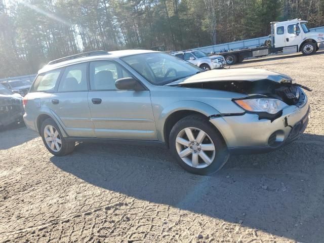 2009 Subaru Outback