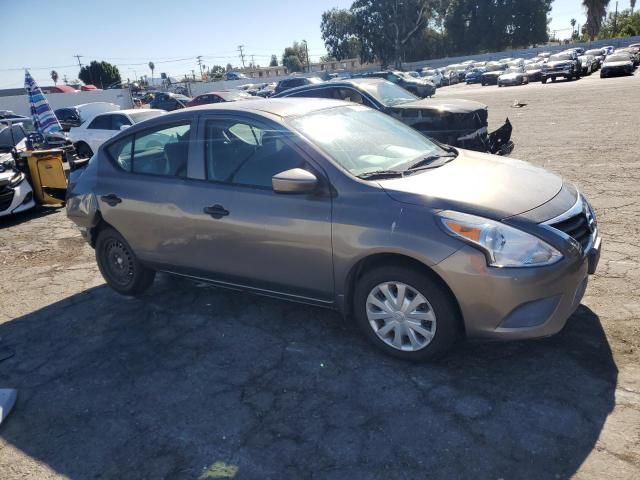 2016 Nissan Versa S