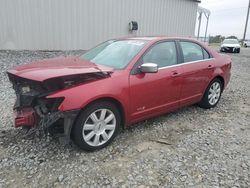 Lincoln mkz salvage cars for sale: 2008 Lincoln MKZ