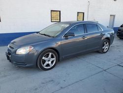 Chevrolet Malibu salvage cars for sale: 2008 Chevrolet Malibu LS