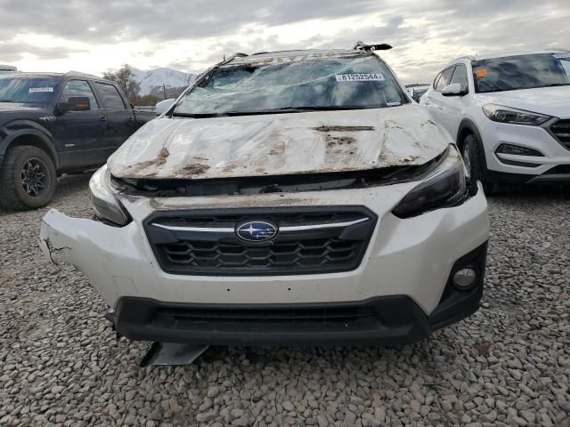 2018 Subaru Crosstrek Limited