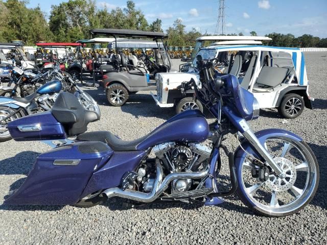 2009 Harley-Davidson Flhtcu