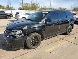 Dodge Journey salvage cars for sale: 2019 Dodge Journey SE