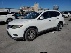 Nissan Rogue salvage cars for sale: 2015 Nissan Rogue S