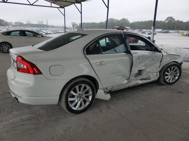 2015 Volvo S80 Premier