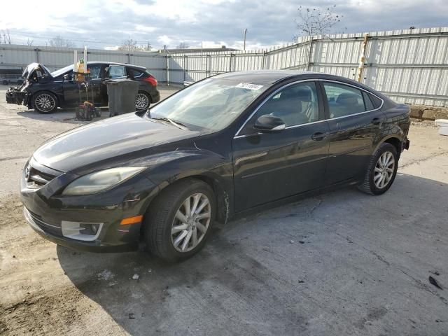 2011 Mazda 6 I