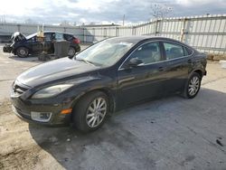 Mazda salvage cars for sale: 2011 Mazda 6 I