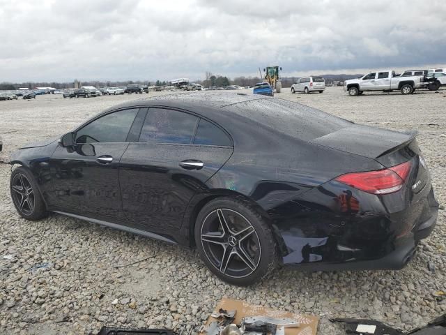 2020 Mercedes-Benz CLS AMG 53 4matic