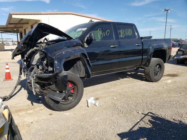 2015 GMC Sierra K1500 SLT