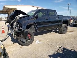 GMC Sierra k1500 slt salvage cars for sale: 2015 GMC Sierra K1500 SLT