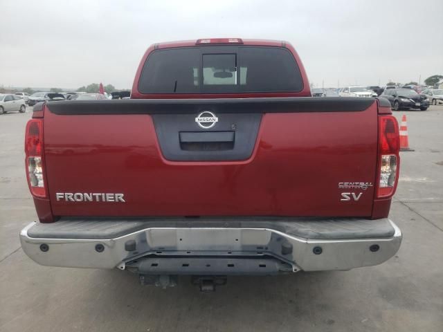 2020 Nissan Frontier S