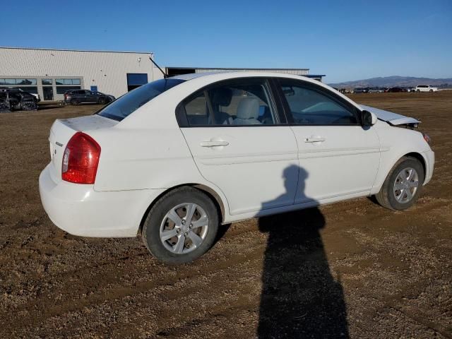 2011 Hyundai Accent GLS