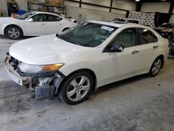 Acura tsx salvage cars for sale: 2010 Acura TSX