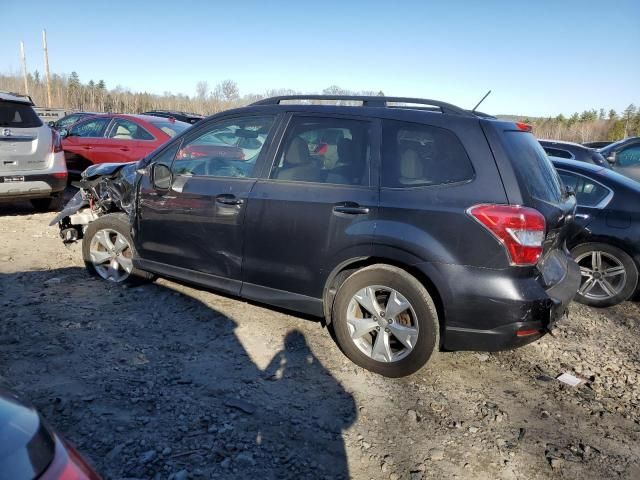 2015 Subaru Forester 2.5I Premium