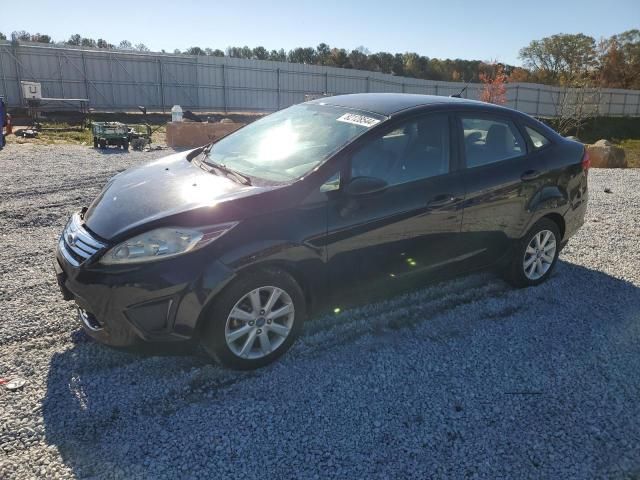 2012 Ford Fiesta SE