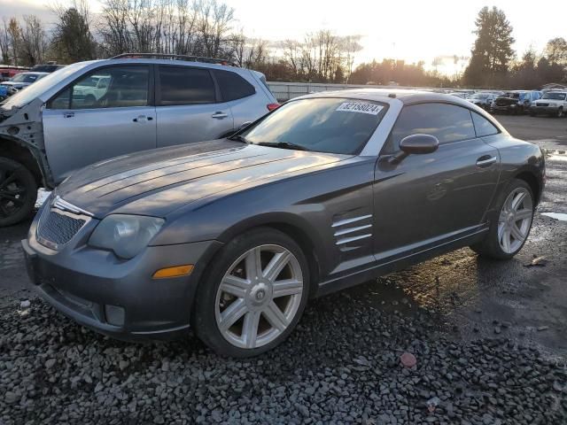 2004 Chrysler Crossfire Limited