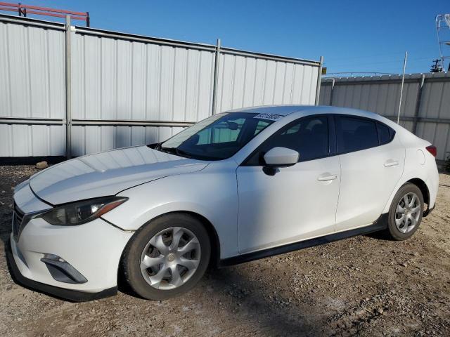 2014 Mazda 3 Sport