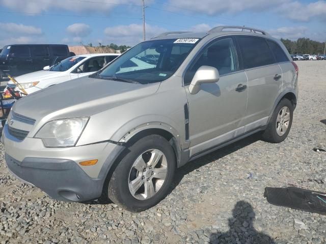 2013 Chevrolet Captiva LS